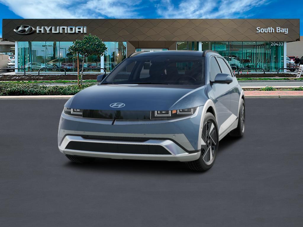 new 2025 Hyundai IONIQ 5 car, priced at $48,780