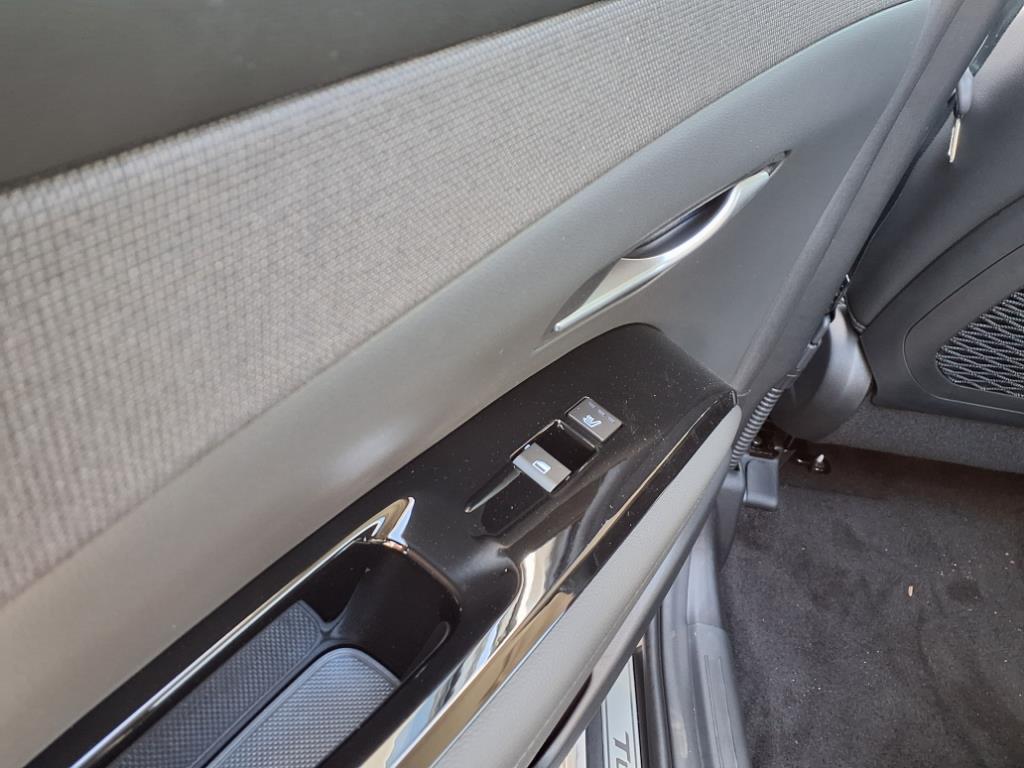 new 2025 Hyundai Tucson car, priced at $38,016