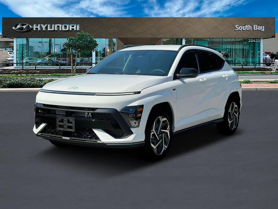 new 2025 Hyundai Kona car, priced at $31,290