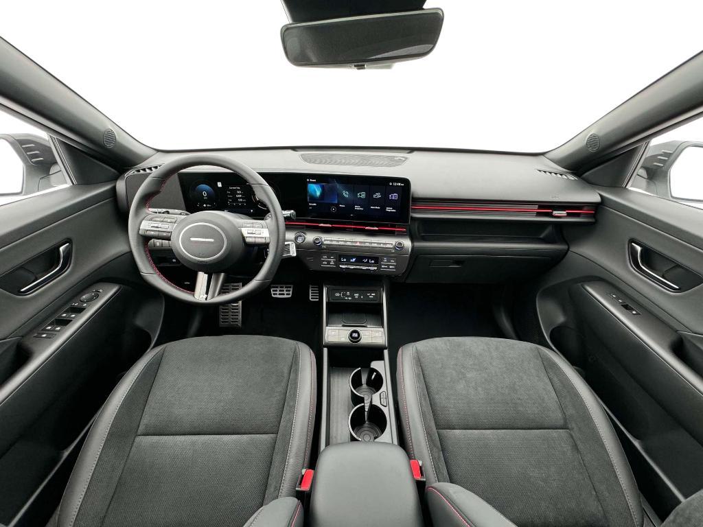 new 2025 Hyundai Kona car, priced at $28,614