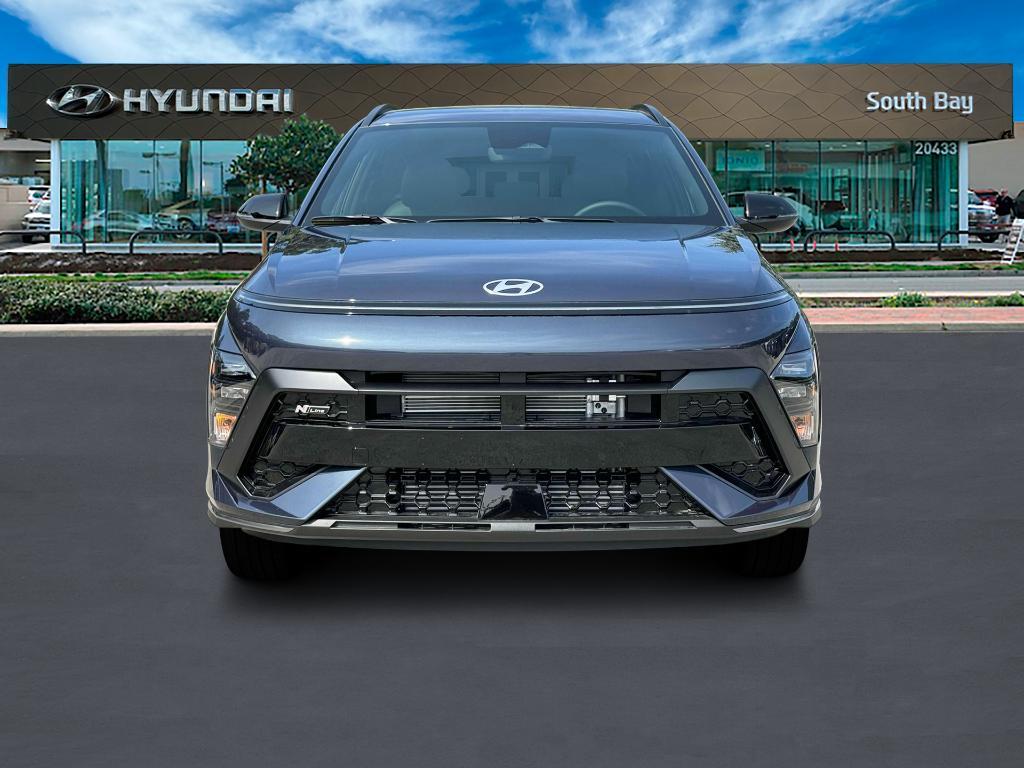 new 2025 Hyundai Kona car, priced at $28,614