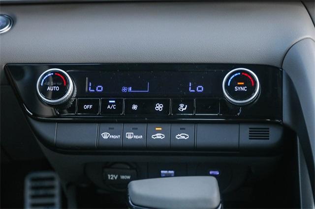 new 2025 Hyundai Elantra car, priced at $20,855