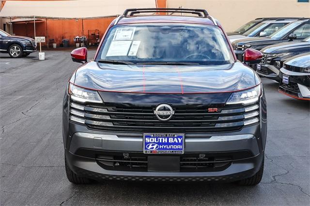 used 2025 Nissan Kicks car, priced at $21,998