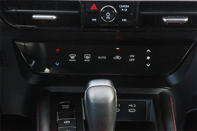 used 2025 Nissan Kicks car, priced at $21,998