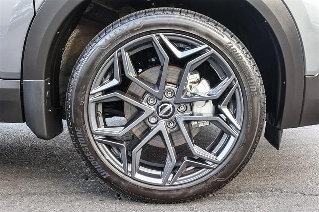 used 2025 Nissan Kicks car, priced at $21,998