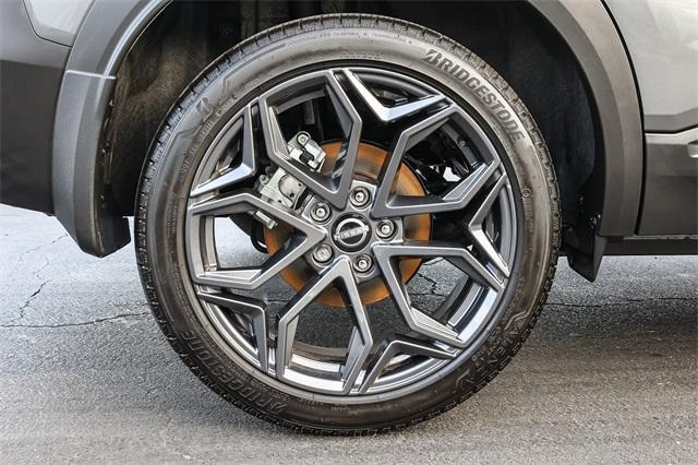 used 2025 Nissan Kicks car, priced at $21,998