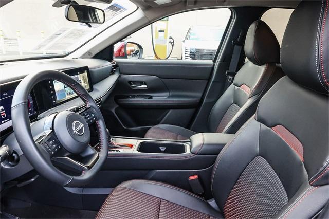 used 2025 Nissan Kicks car, priced at $21,998