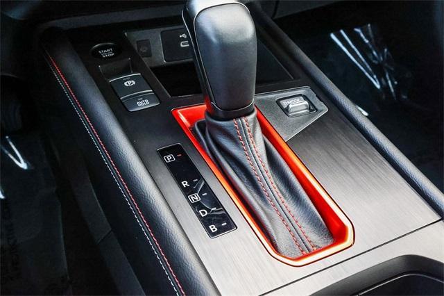 used 2025 Nissan Kicks car, priced at $20,998