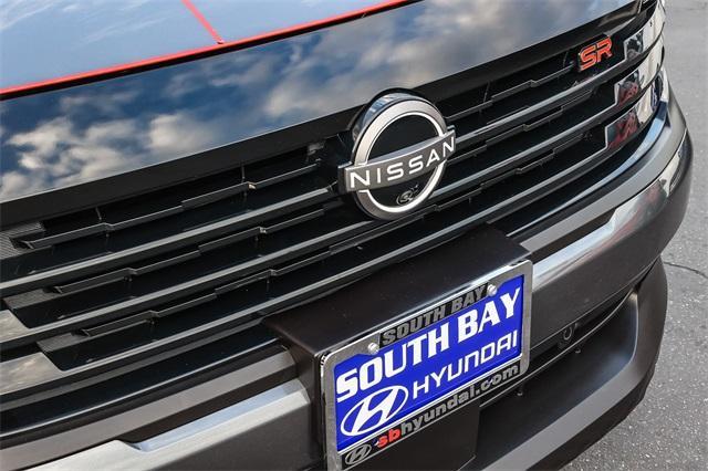 used 2025 Nissan Kicks car, priced at $21,998