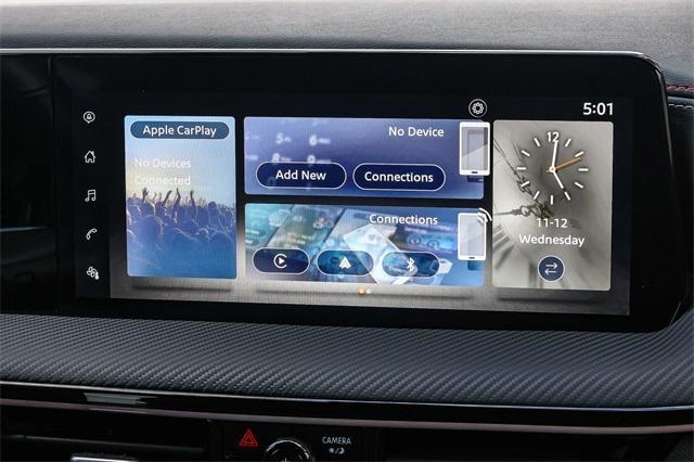 used 2025 Nissan Kicks car, priced at $21,998