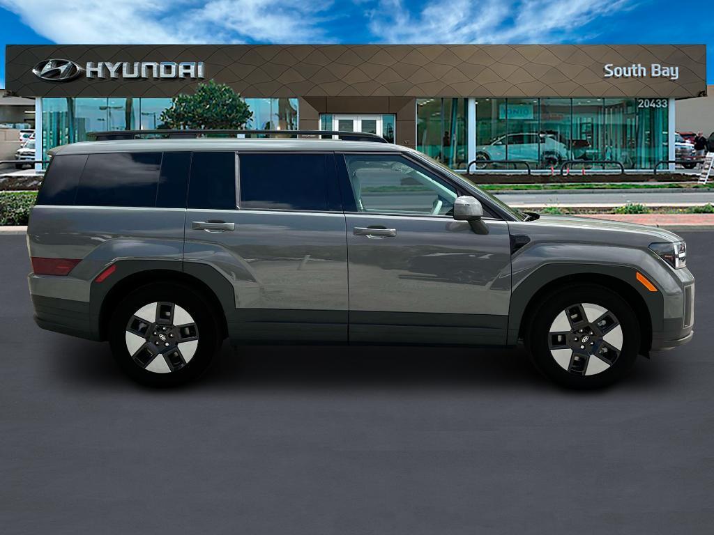 new 2025 Hyundai SANTA FE HEV car, priced at $35,874