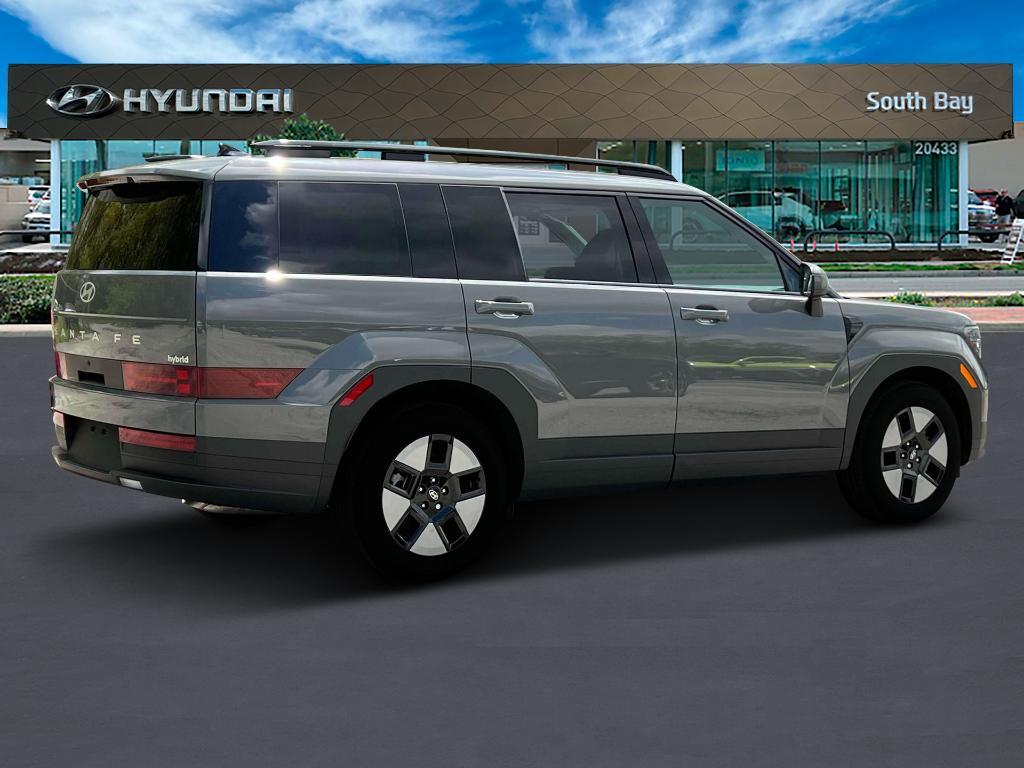 new 2025 Hyundai SANTA FE HEV car, priced at $35,874