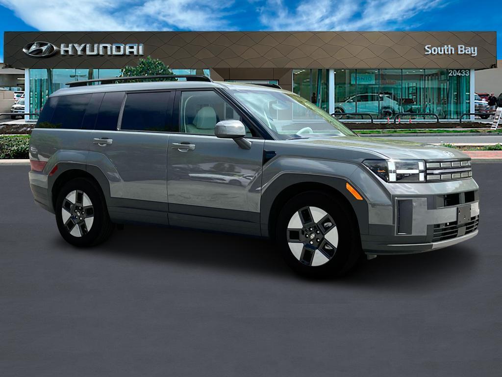 new 2025 Hyundai SANTA FE HEV car, priced at $35,874