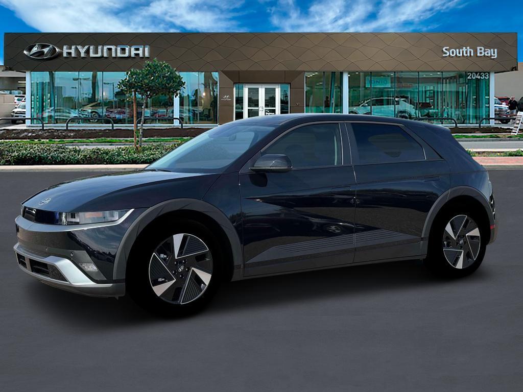 new 2025 Hyundai IONIQ 5 car, priced at $48,525