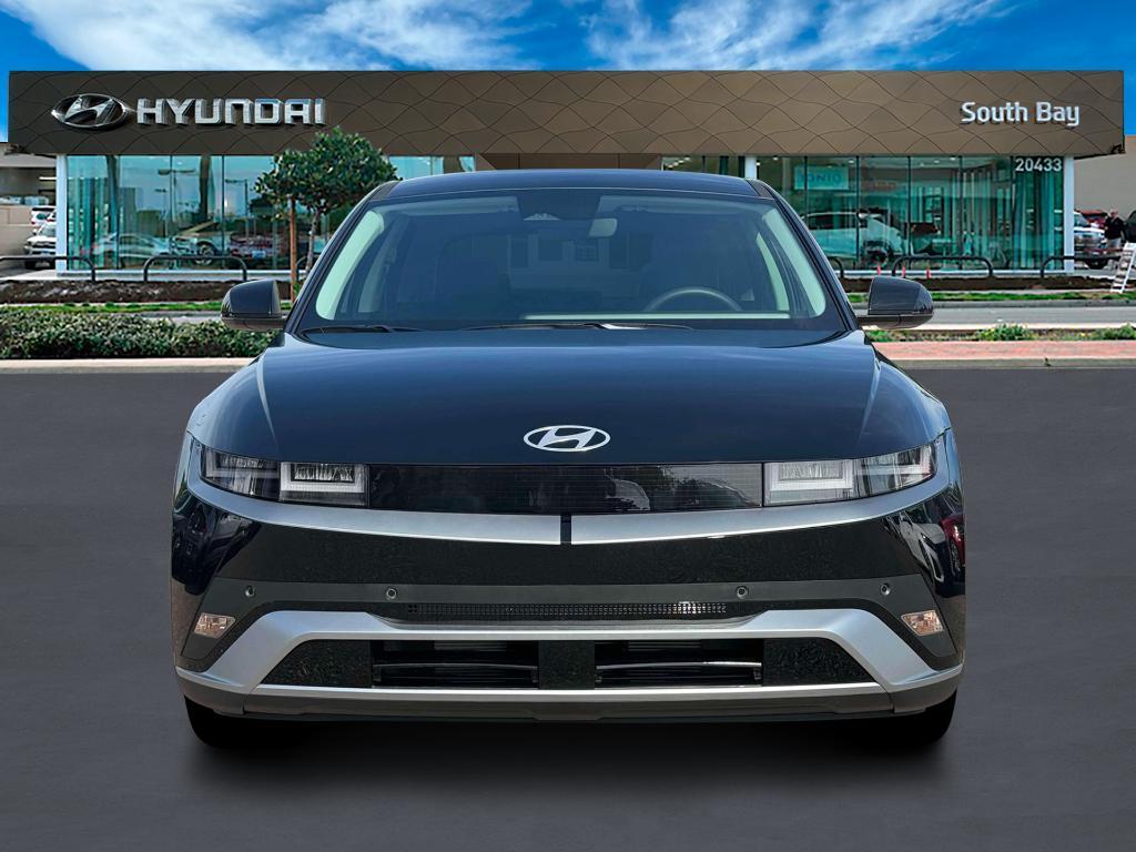 new 2025 Hyundai IONIQ 5 car, priced at $48,525