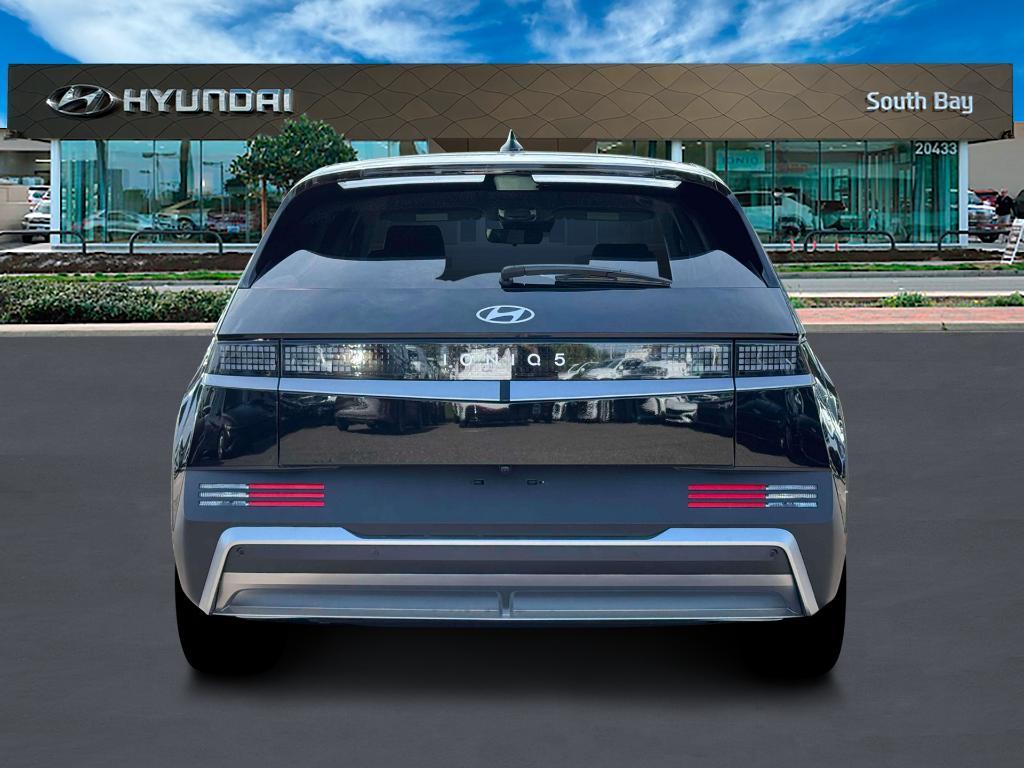 new 2025 Hyundai IONIQ 5 car, priced at $48,525