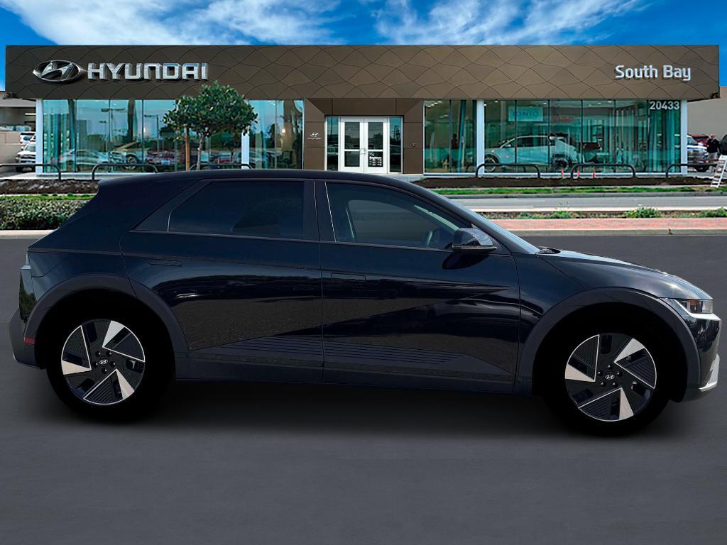 new 2025 Hyundai IONIQ 5 car, priced at $48,525