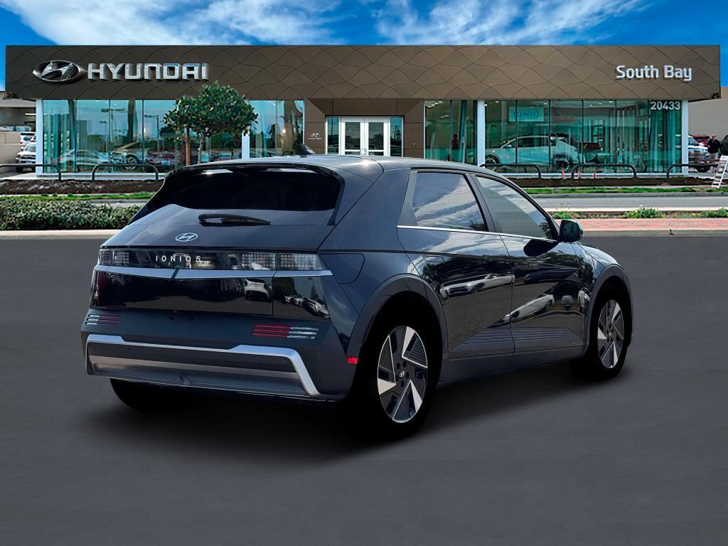 new 2025 Hyundai IONIQ 5 car, priced at $48,525