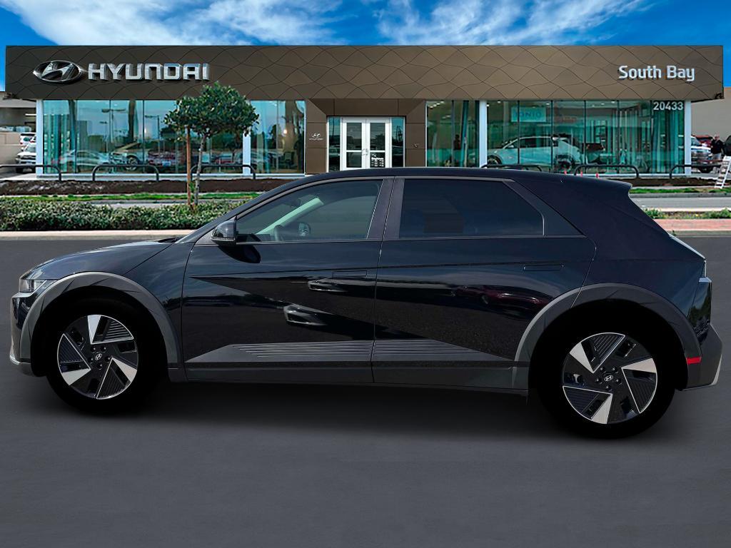 new 2025 Hyundai IONIQ 5 car, priced at $48,525