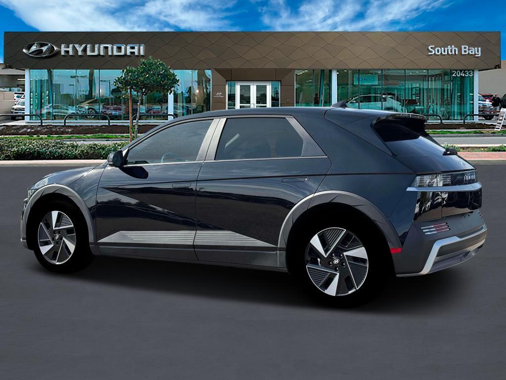 new 2025 Hyundai IONIQ 5 car, priced at $48,525