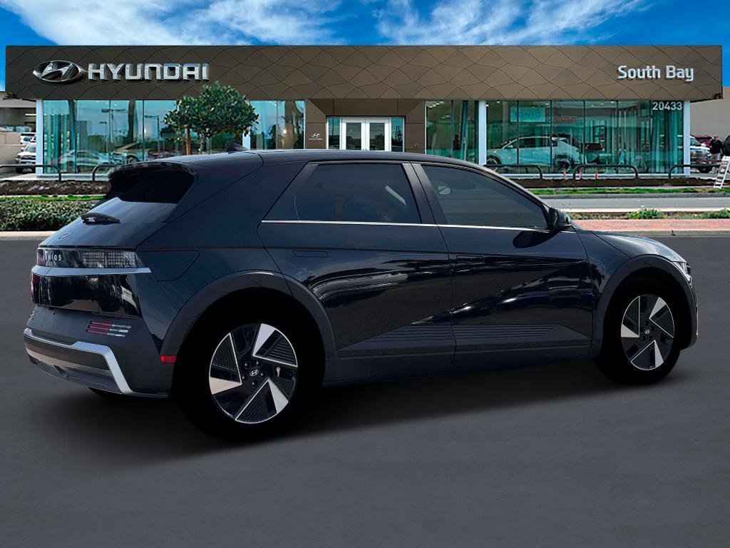 new 2025 Hyundai IONIQ 5 car, priced at $48,525