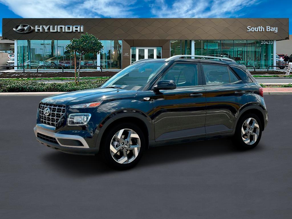 new 2025 Hyundai Venue car, priced at $22,909