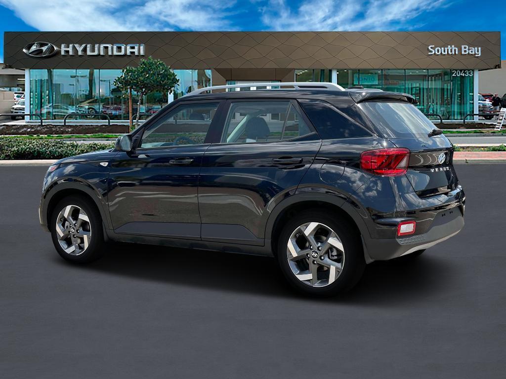 new 2025 Hyundai Venue car, priced at $22,909