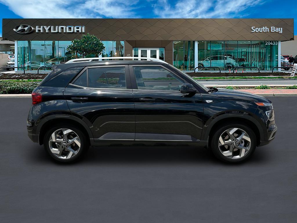 new 2025 Hyundai Venue car, priced at $22,909