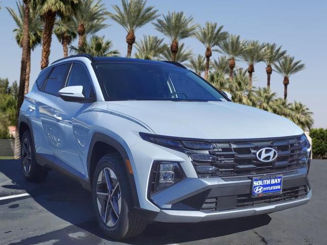 new 2025 Hyundai Tucson Hybrid car, priced at $38,510