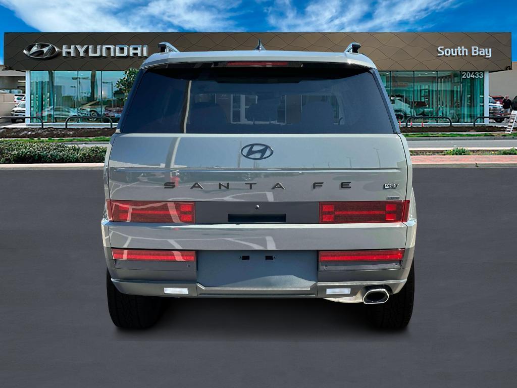 new 2025 Hyundai Santa Fe car, priced at $40,212