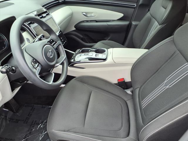 used 2024 Hyundai TUCSON Plug-In Hybrid car, priced at $34,591