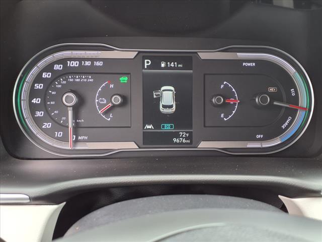 used 2024 Hyundai TUCSON Plug-In Hybrid car, priced at $34,591