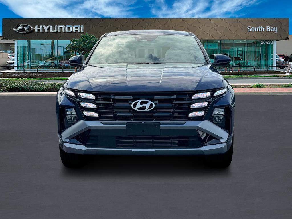 new 2025 Hyundai Tucson car, priced at $27,997