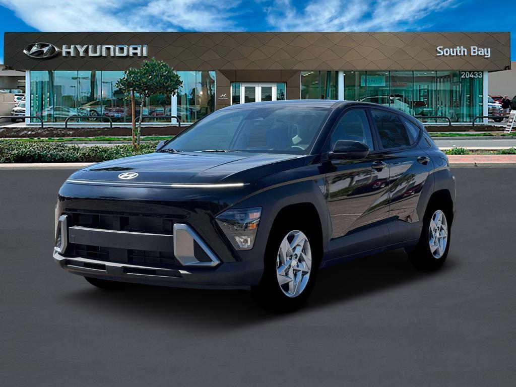 new 2026 Hyundai Kona car, priced at $23,895