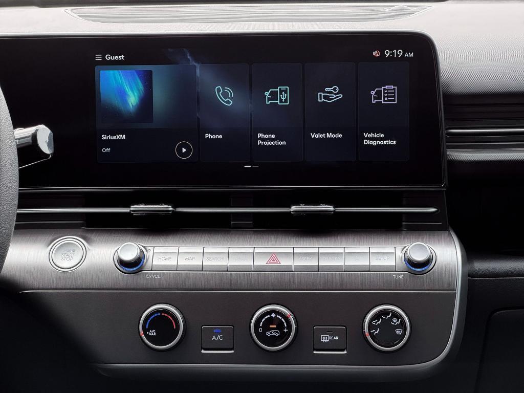 new 2026 Hyundai Kona car, priced at $23,895