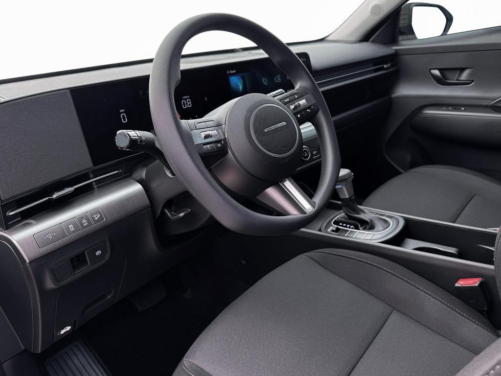 new 2026 Hyundai Kona car, priced at $23,895