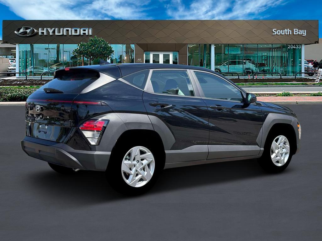 new 2026 Hyundai Kona car, priced at $23,895