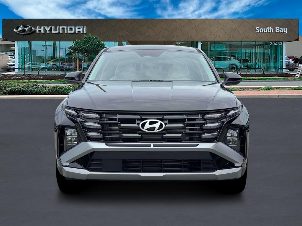 new 2026 Hyundai Tucson car, priced at $28,330