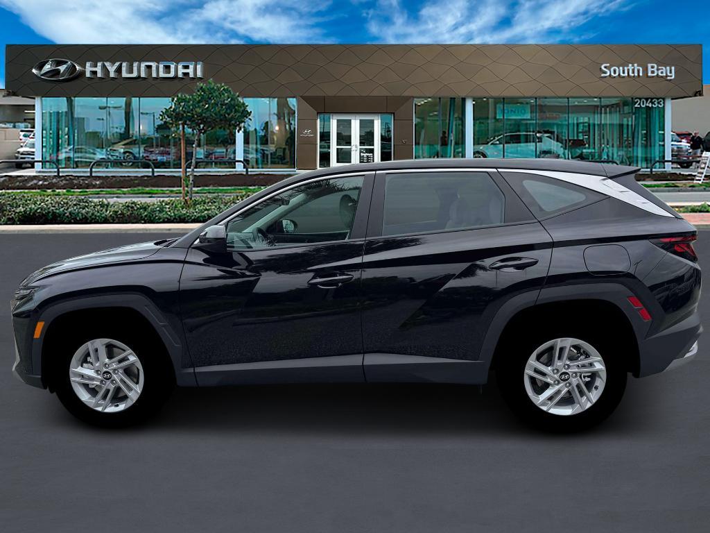 new 2026 Hyundai Tucson car, priced at $28,330