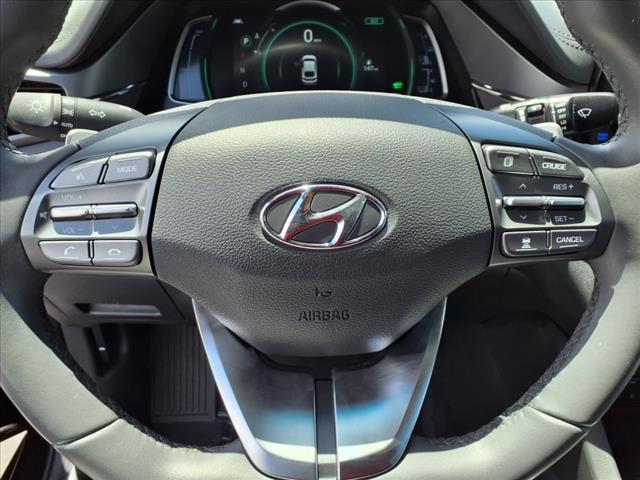 used 2022 Hyundai Ioniq Plug-In Hybrid car, priced at $21,993
