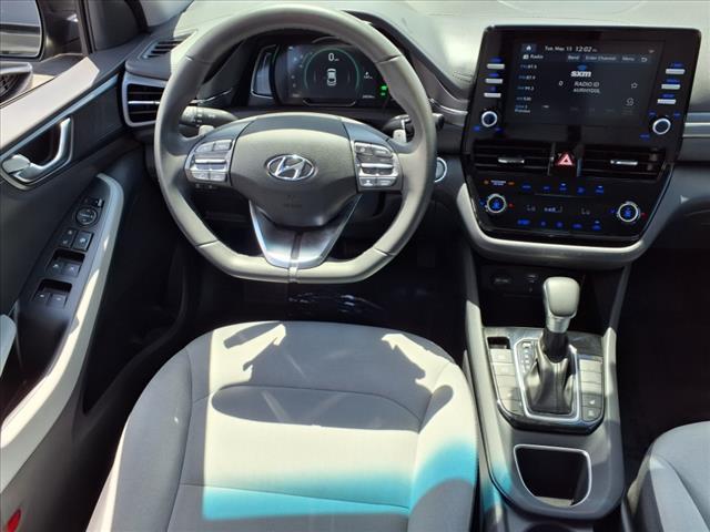 used 2022 Hyundai Ioniq Plug-In Hybrid car, priced at $21,993