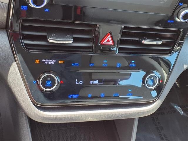 used 2022 Hyundai Ioniq Plug-In Hybrid car, priced at $22,991
