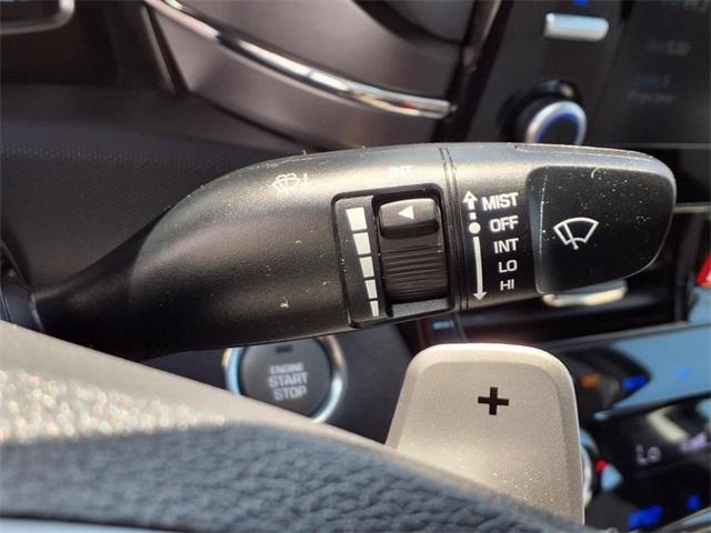 used 2022 Hyundai Ioniq Plug-In Hybrid car, priced at $22,991