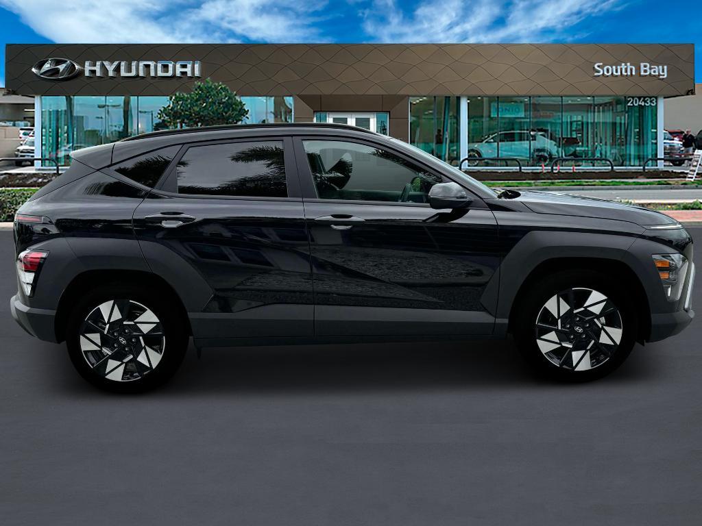 new 2025 Hyundai Kona car, priced at $27,899
