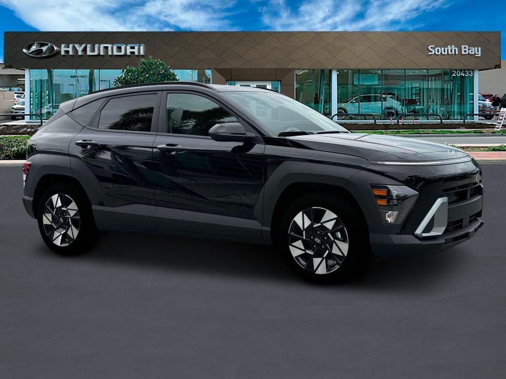 new 2025 Hyundai Kona car, priced at $27,899
