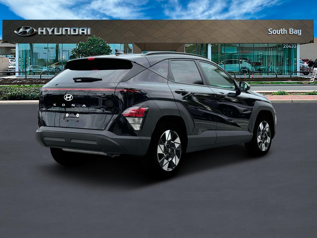 new 2025 Hyundai Kona car, priced at $27,899