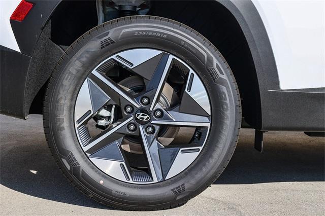 new 2025 Hyundai TUCSON Hybrid car, priced at $32,315