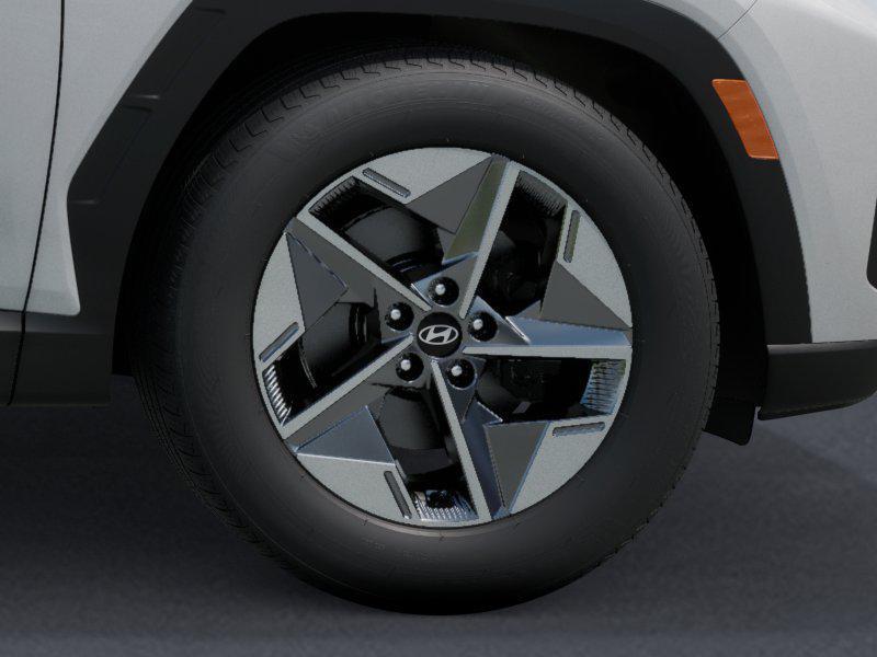new 2025 Hyundai TUCSON Hybrid car, priced at $37,357