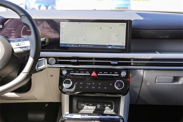 new 2025 Hyundai TUCSON Hybrid car, priced at $32,315