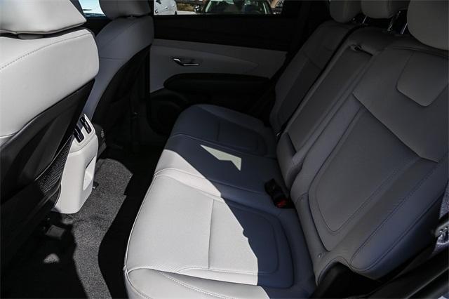 new 2025 Hyundai TUCSON Hybrid car, priced at $32,315